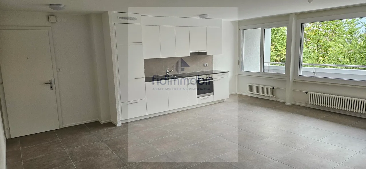 Schönes, vollständig renoviertes Apartment, hell und angenehm zu bewohnen