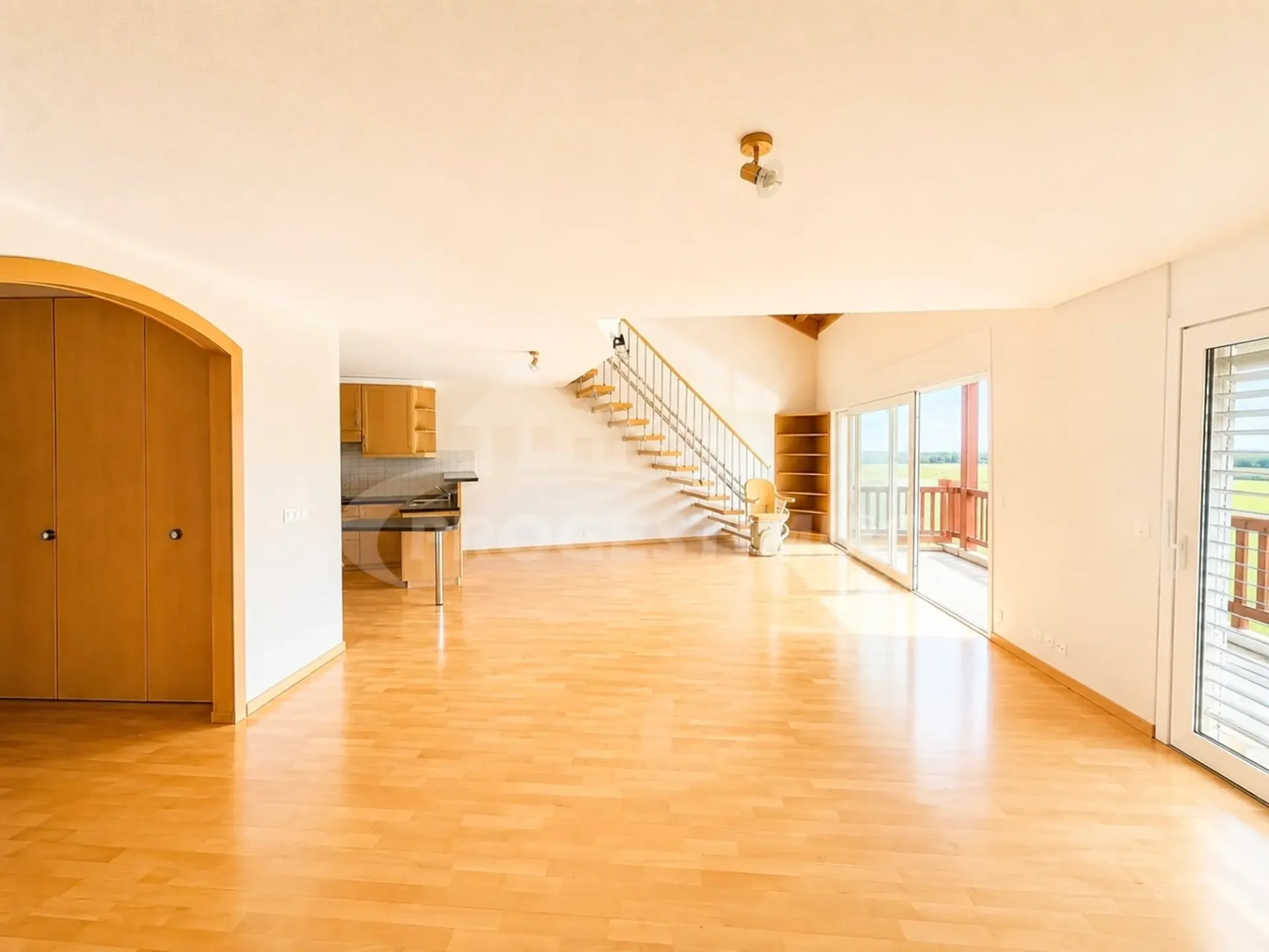 HELLES DUPLEX IN SAILLON