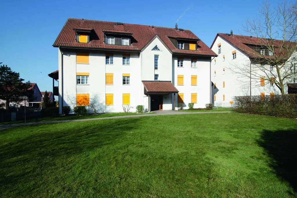 Ihr neues Zuhause mit sonnigem Balkon und Natur vor der Tür!