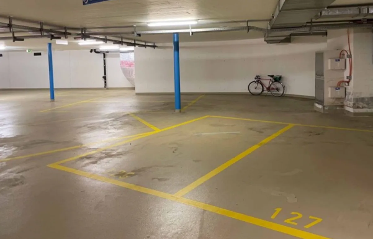 Garagenparkplatz zentral in 8045 Zürich / Sihlcity mieten!