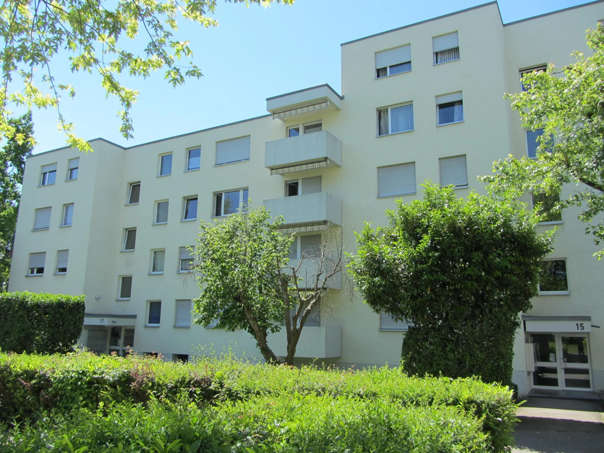 Ideale Familienwohnung - 1 x Monat Netto-Mietzinsfrei wohnen!