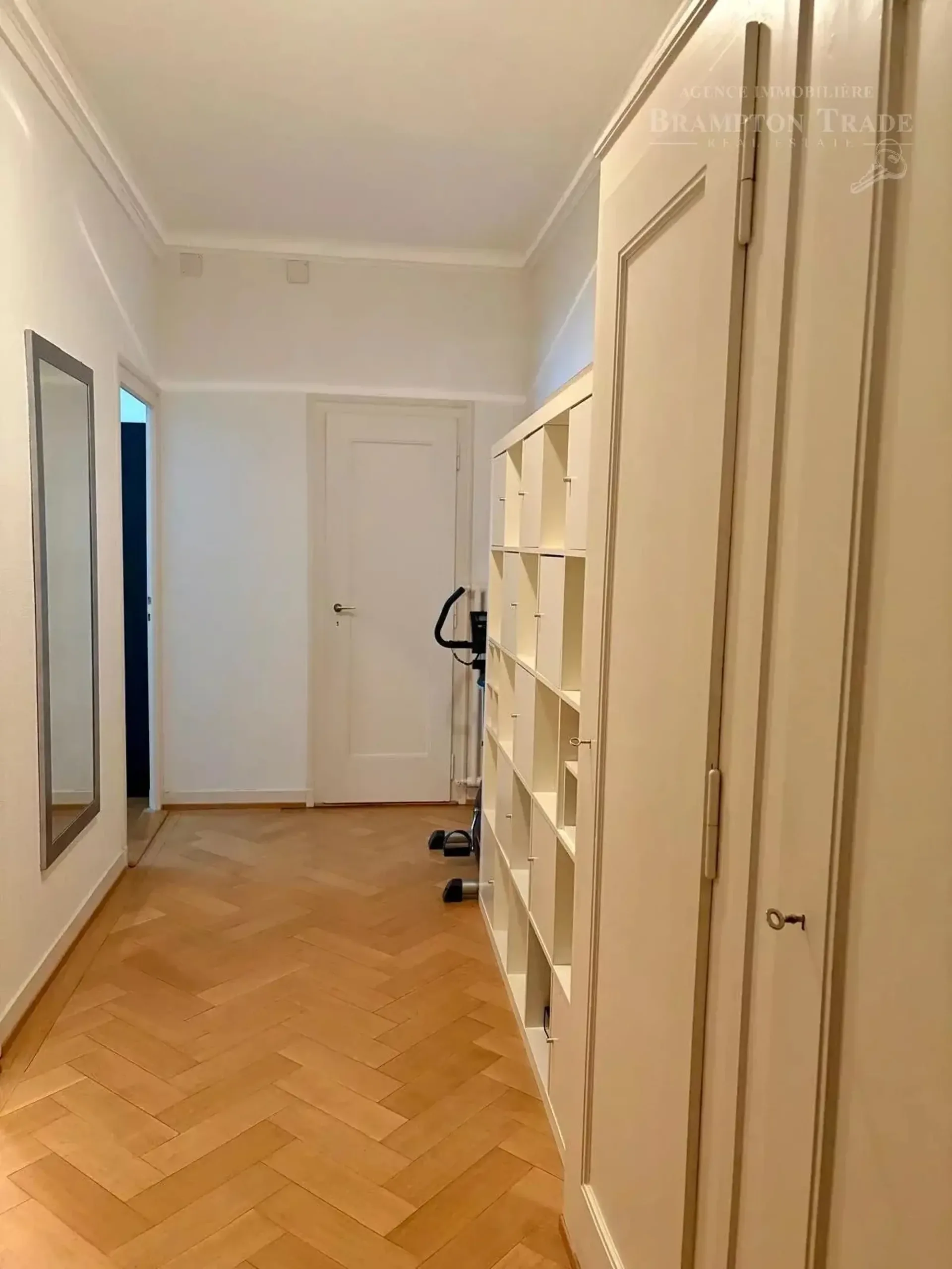 Appartement d'une chambre attirant (2 pièces) à louer