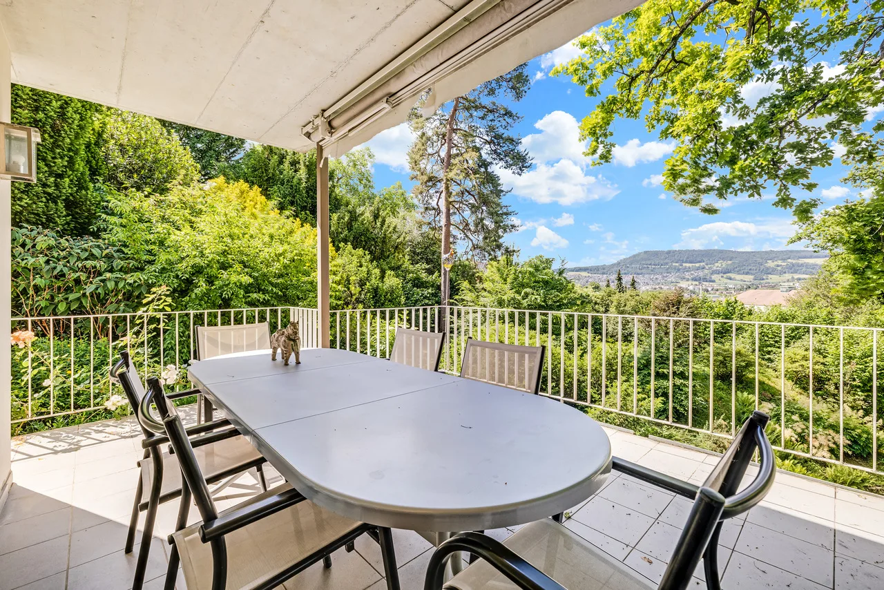 Unique estate on 2'879 m² in a prime residential location
