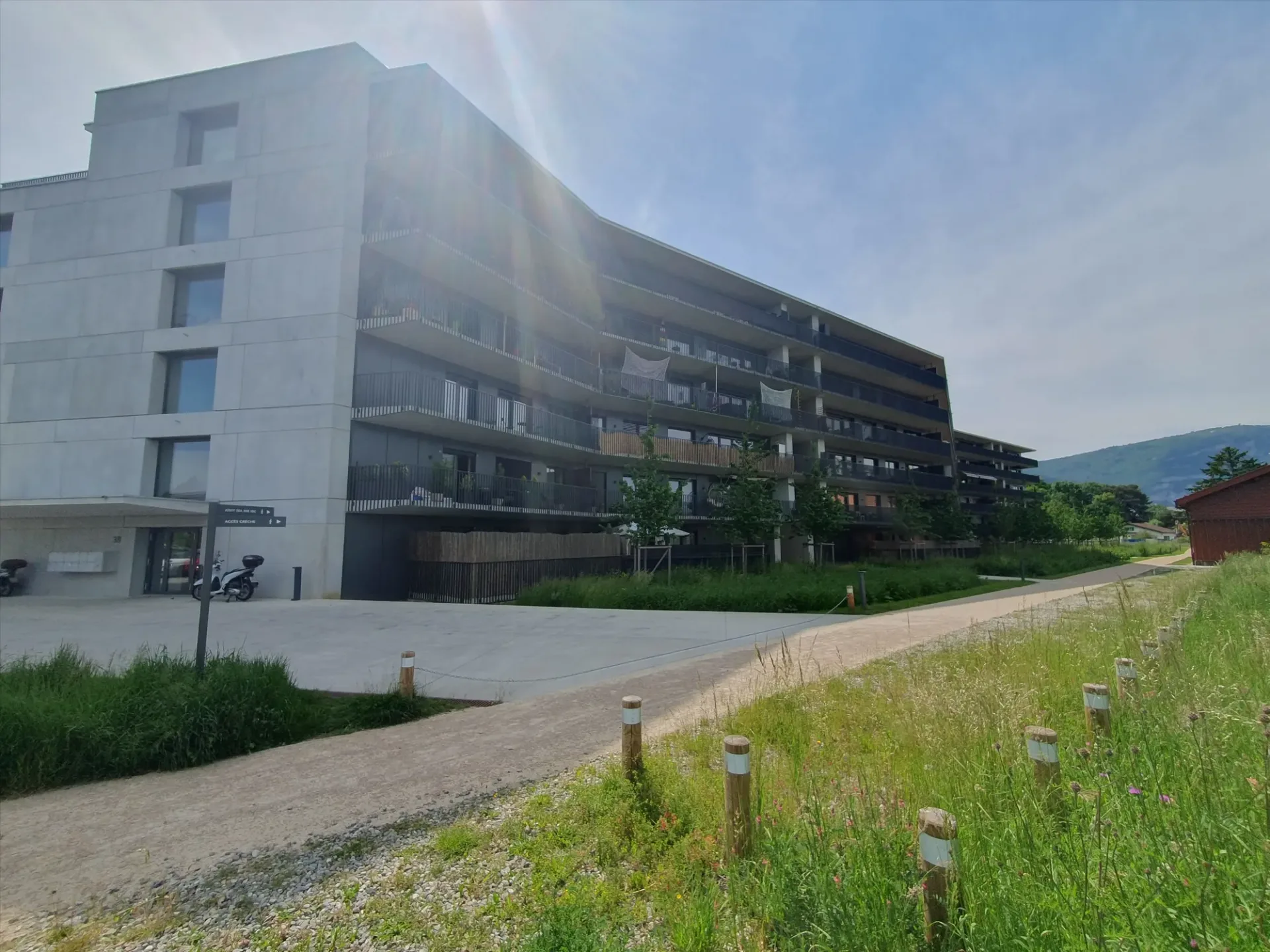 Prächtiges 5-Zimmer-Dachgeschoss mit außergewöhnlichem Blick