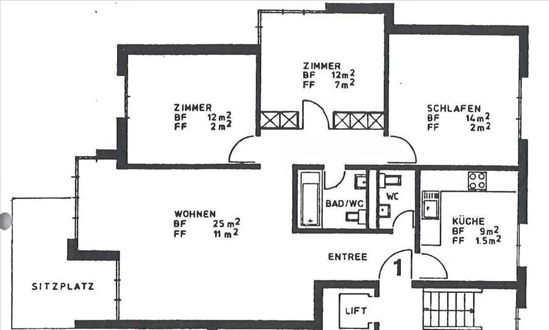 Ihr neues Zuhause im familienfreundlichen Wohnquartier!