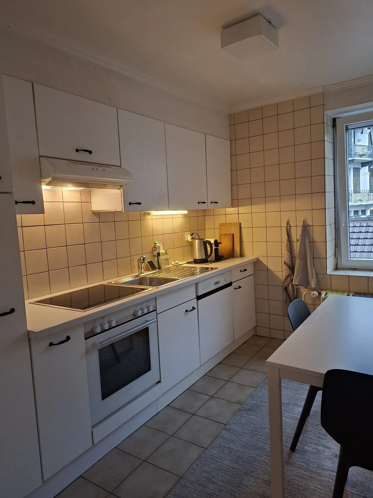3.0 room apartment on the 5th floor