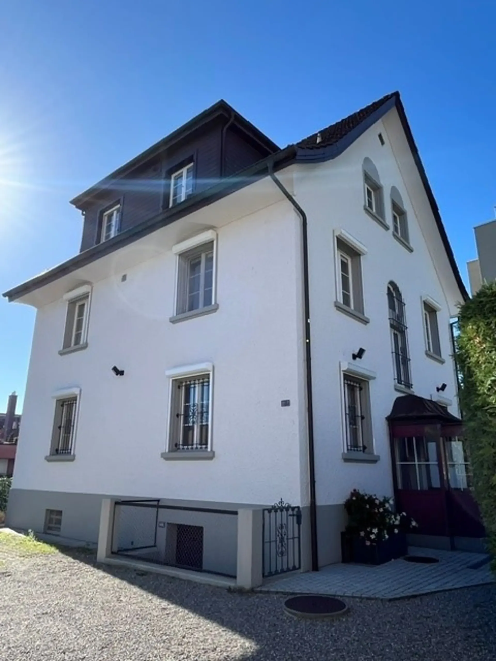Stilvolles, grosszügiges 7 1/2-Zimmer-Einfamilienhaus