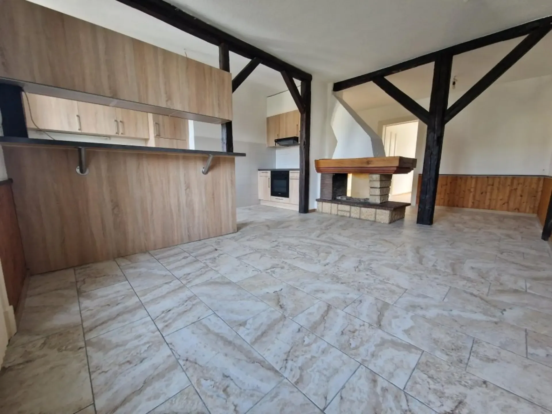 00445 - Wohnung 4 Zimmer - Jaquet-Droz 39 - La Chaux-de-Fonds