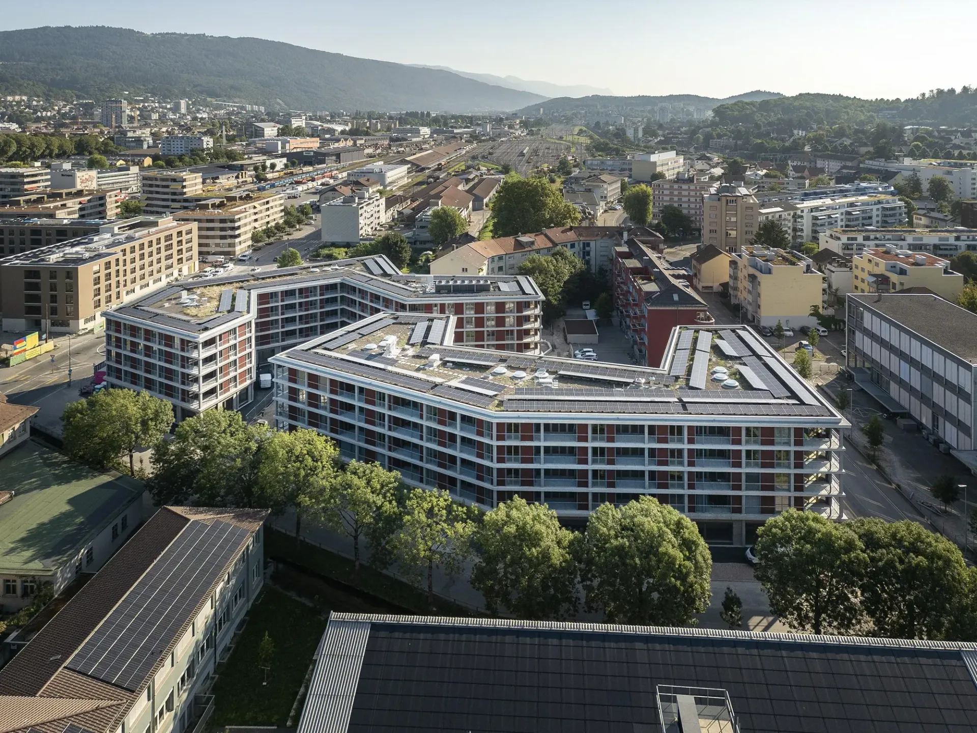2.0 Zimmerwohnung in Biel