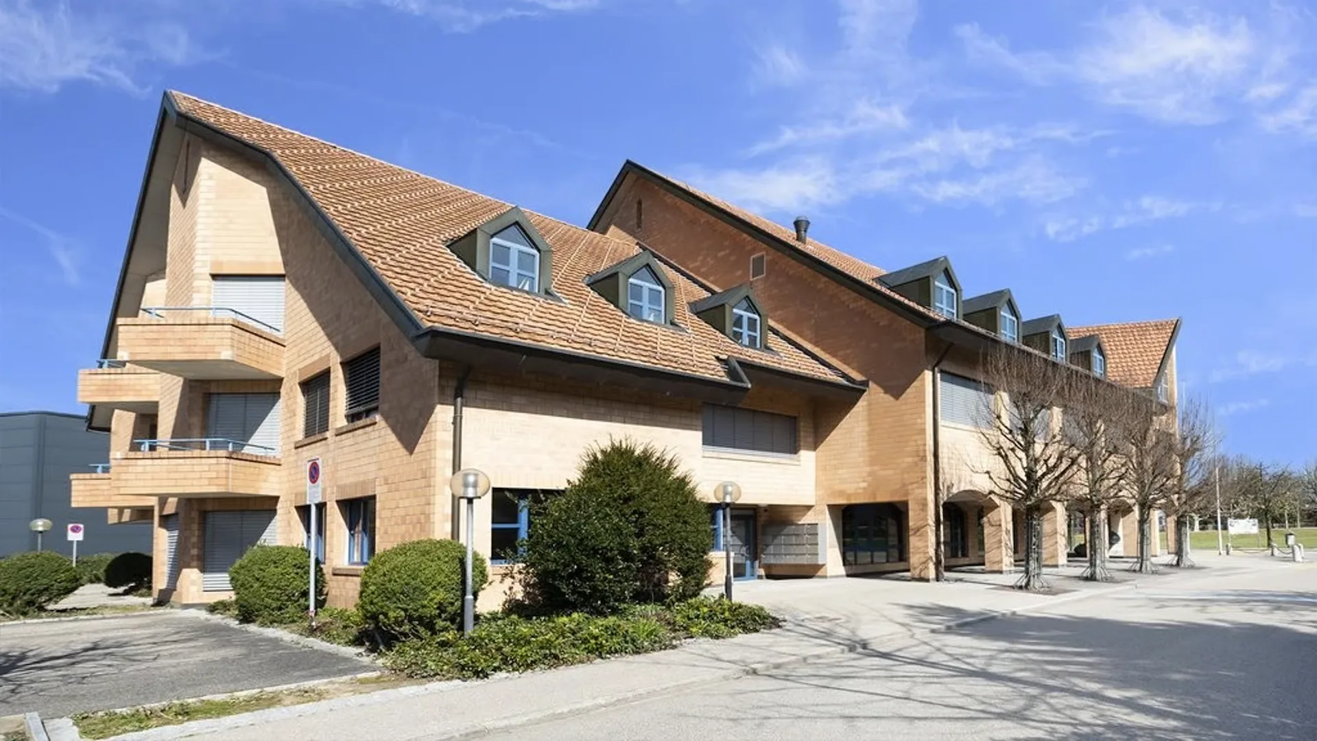 GEMÜTLICHE 2.5 ZIMMER-WOHNUNG IN WANGEN AN DER AARE