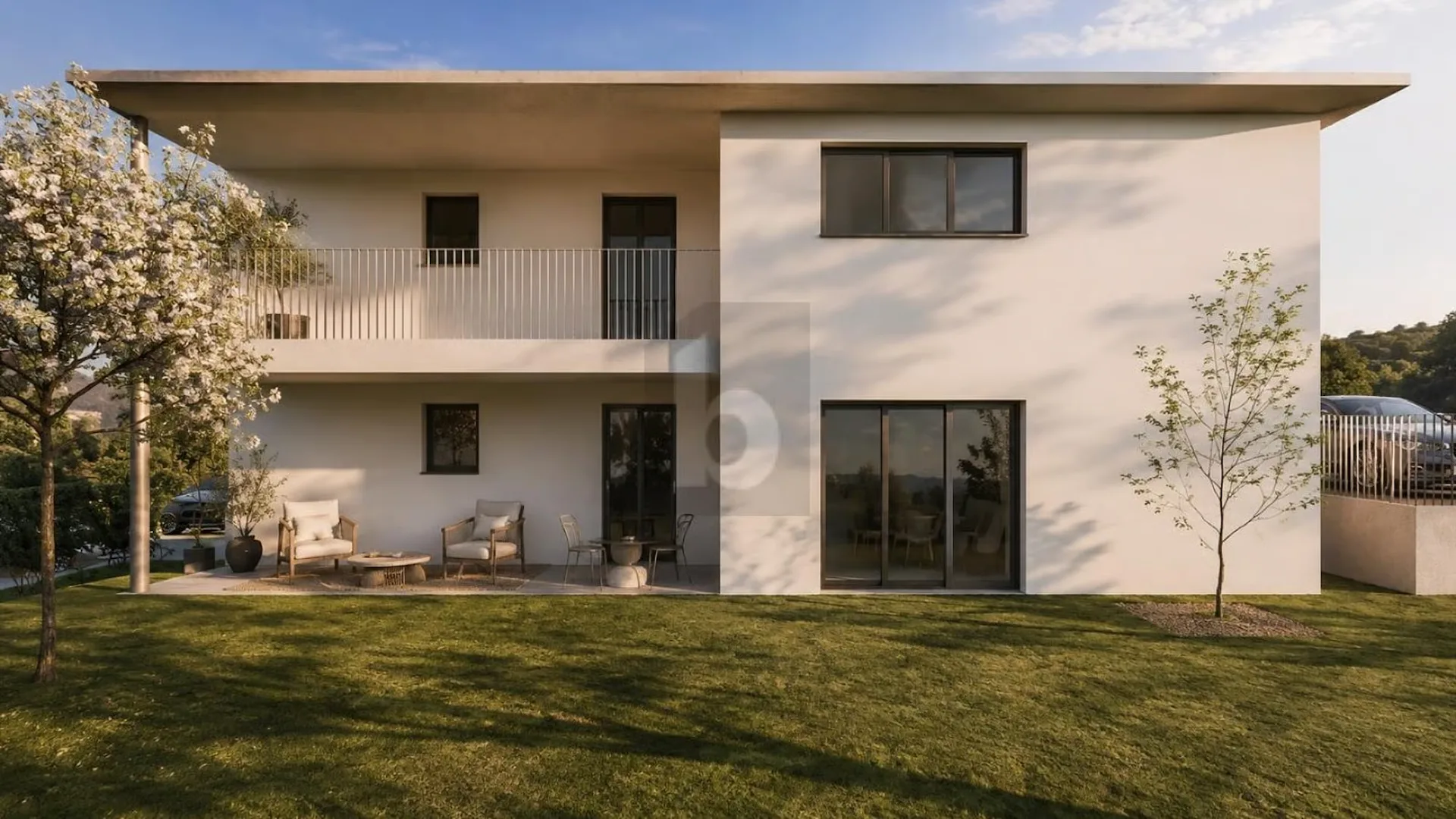 NEUBAU RESIDENZ OASIS