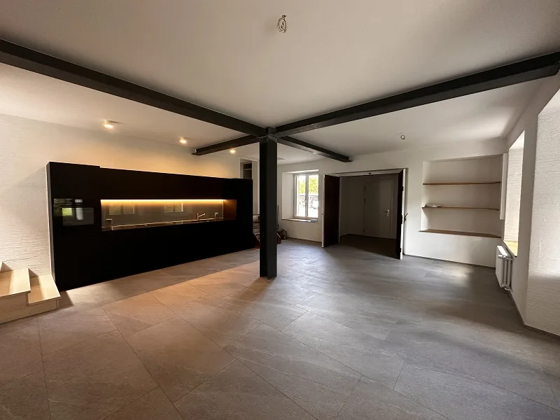 Loft de 2,5 pièces