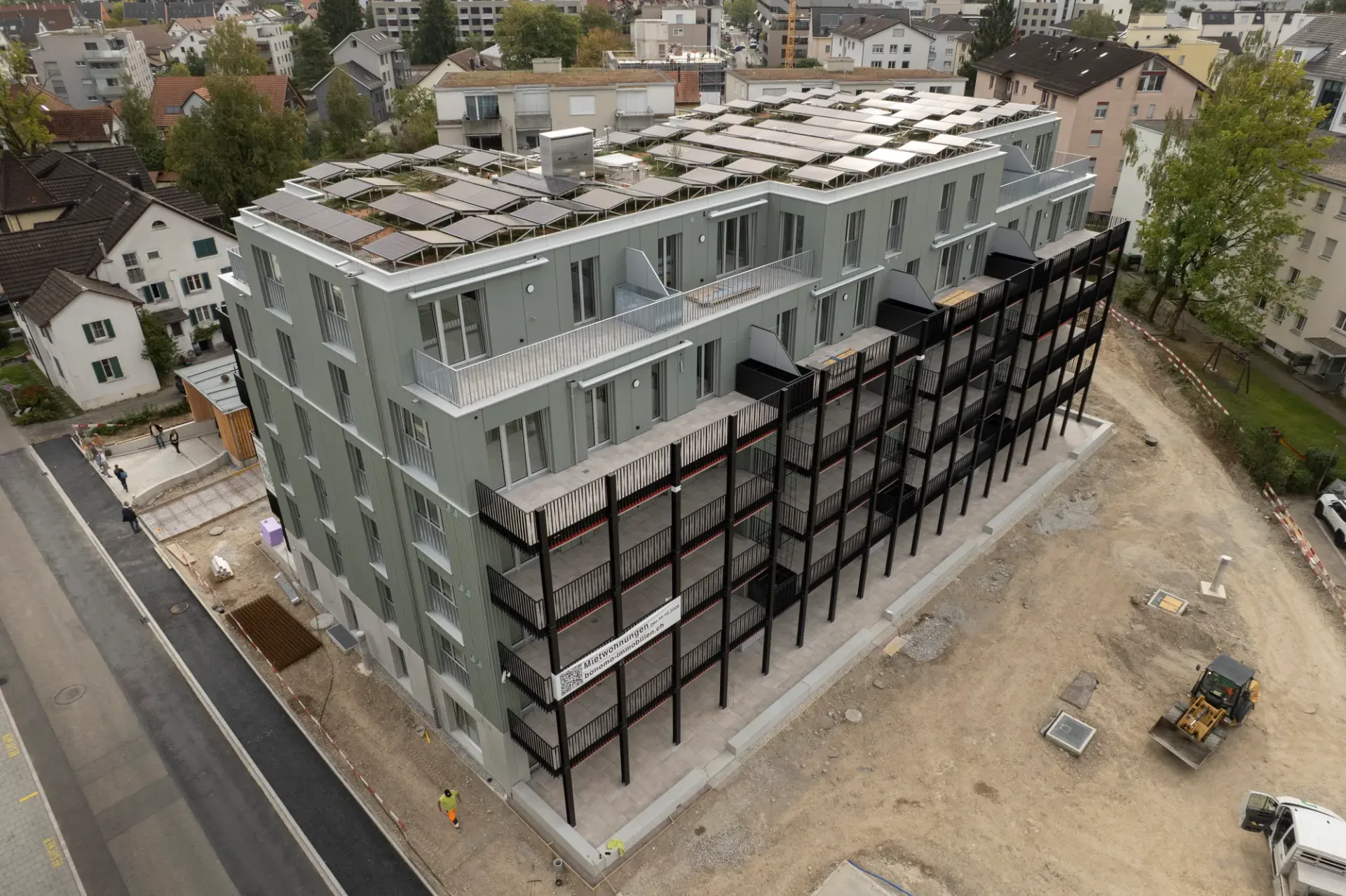 Exklusive 2.5-Zimmerwohnung im Erdgeschoss - modern & komfortabel