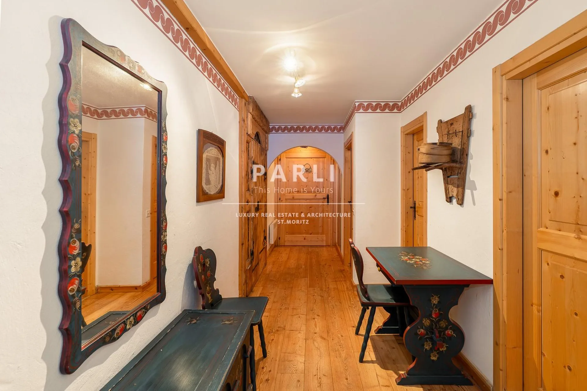 Casaccia | Haus Fiamma 1