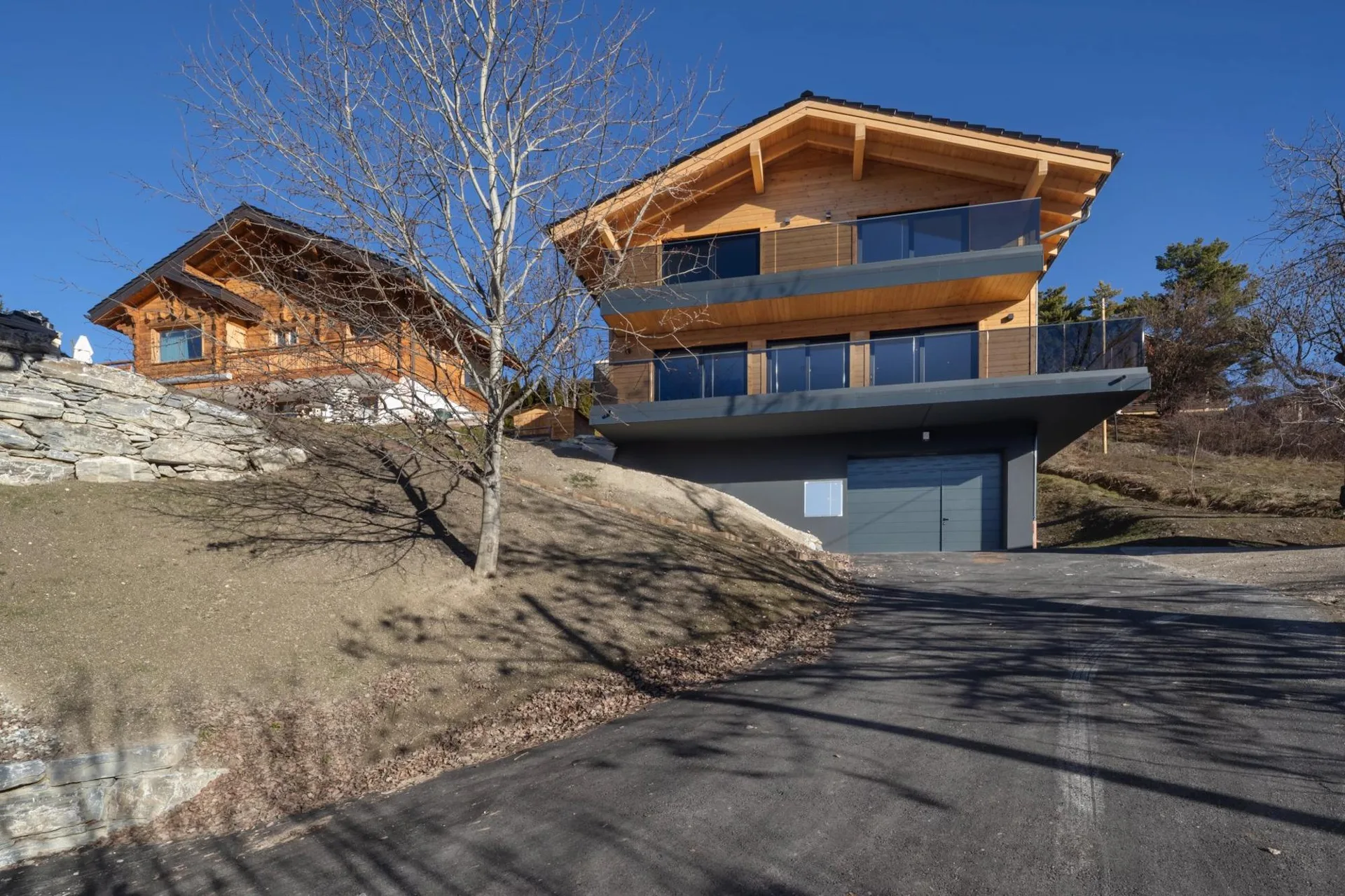 Chalet 5.5 pièces Proche Crans-Montana