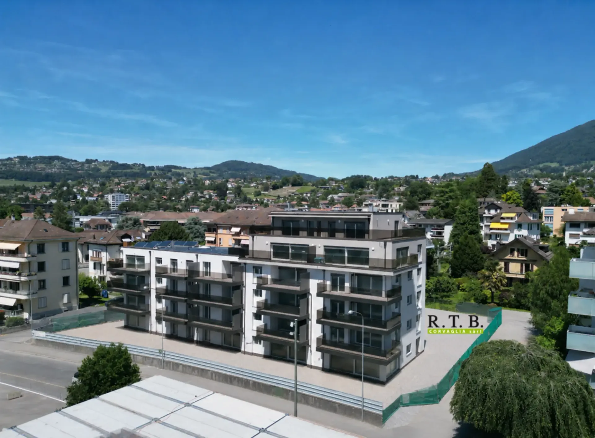 Apartment 3.5 rooms in La Tour-de-Peilz