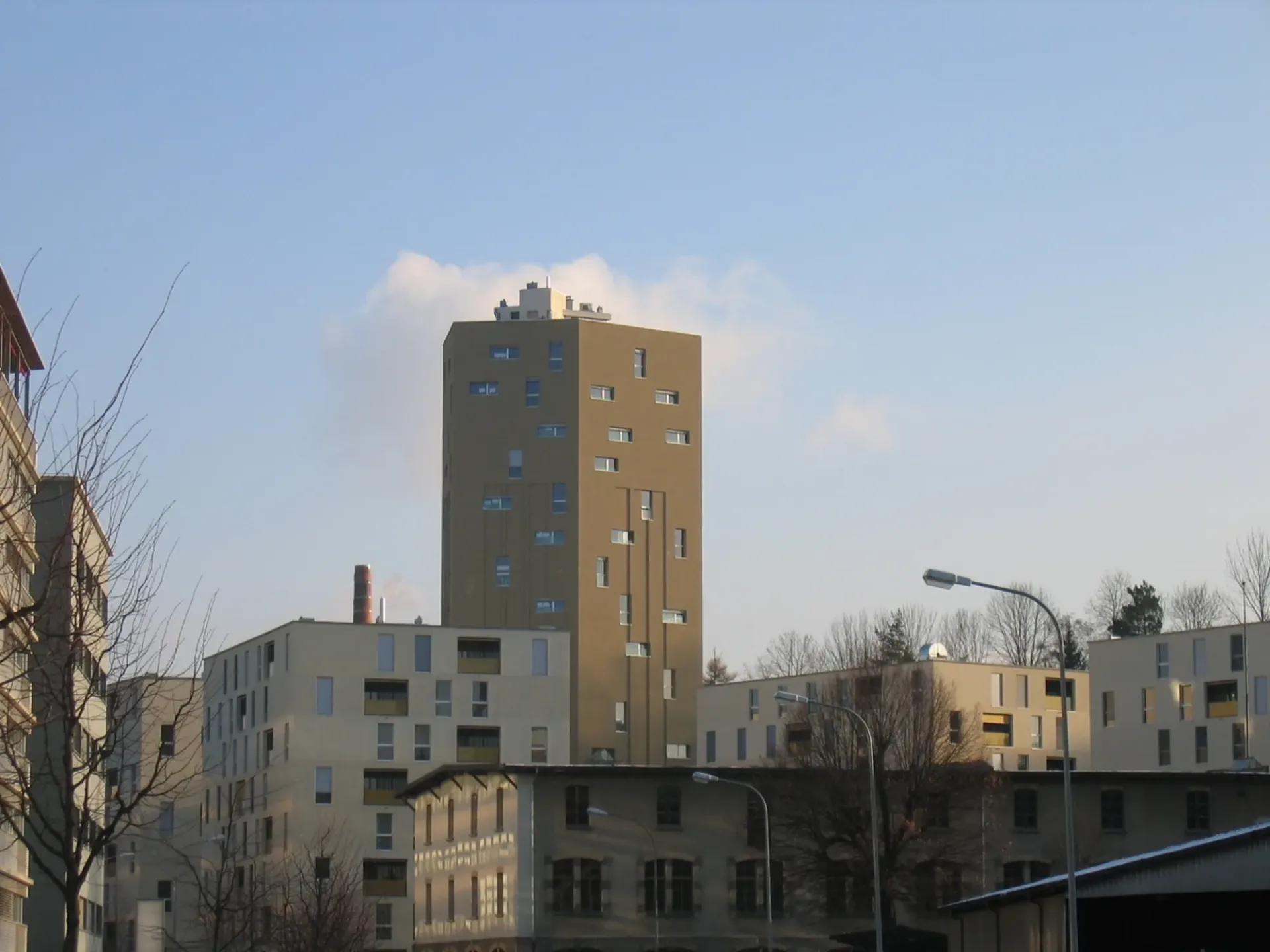 Verwaltungsfläche oder 138 m2 Apartment