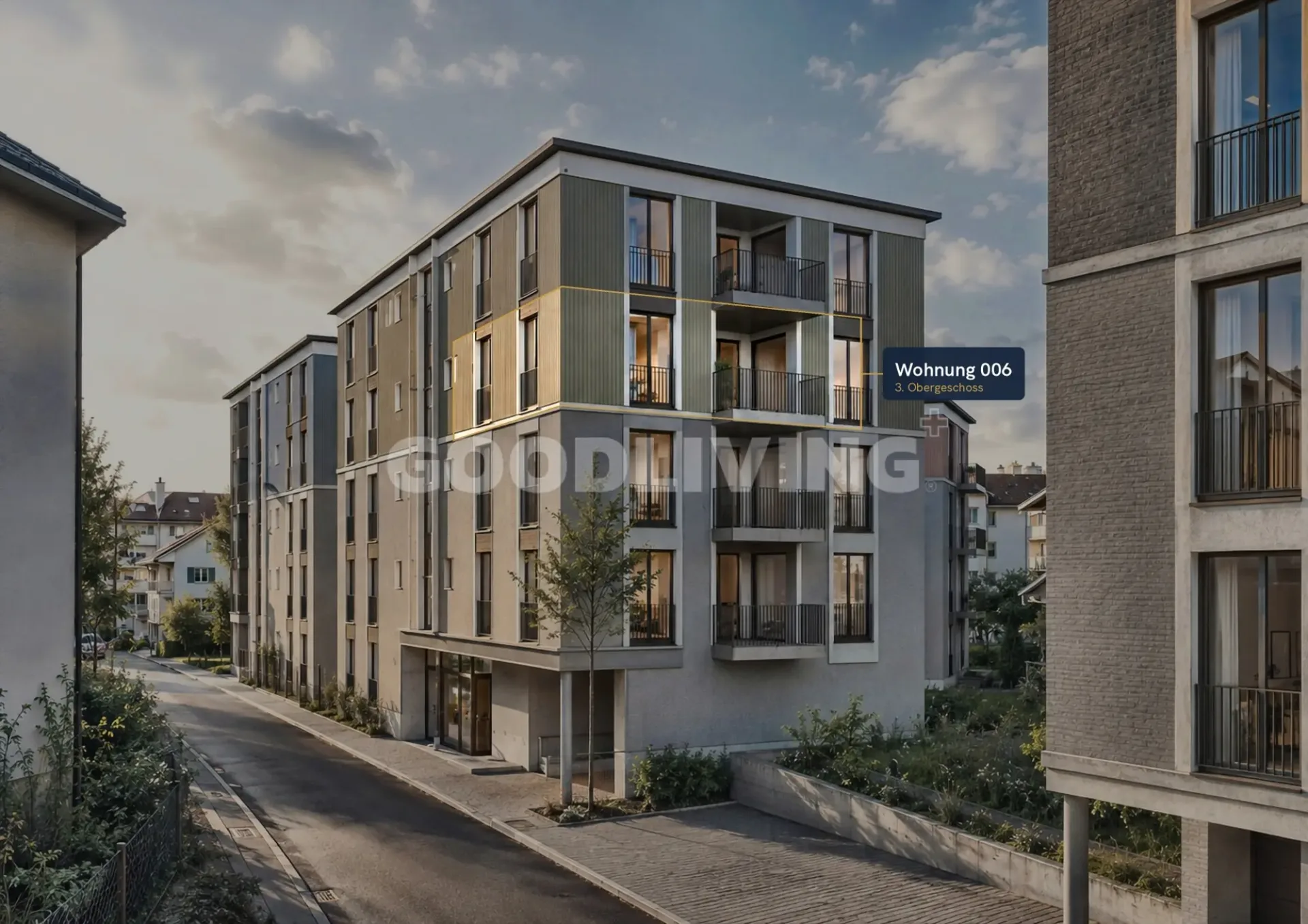 ANNONCE DE PROJET : SECUREZ VOTRE APPARTEMENT DE RÊVE MAINTENANT