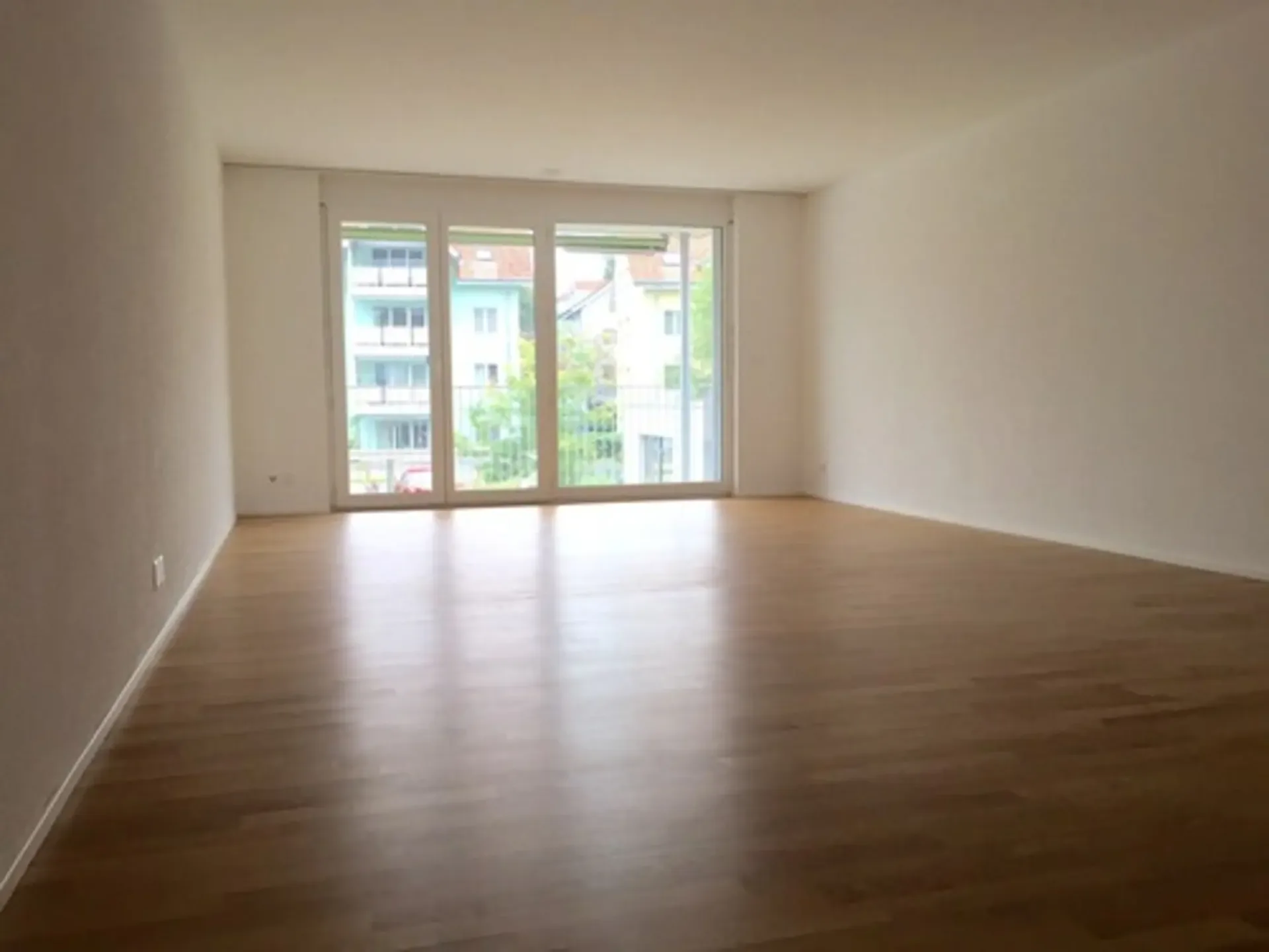 Zentral wohnen  alles in Griffnähe.