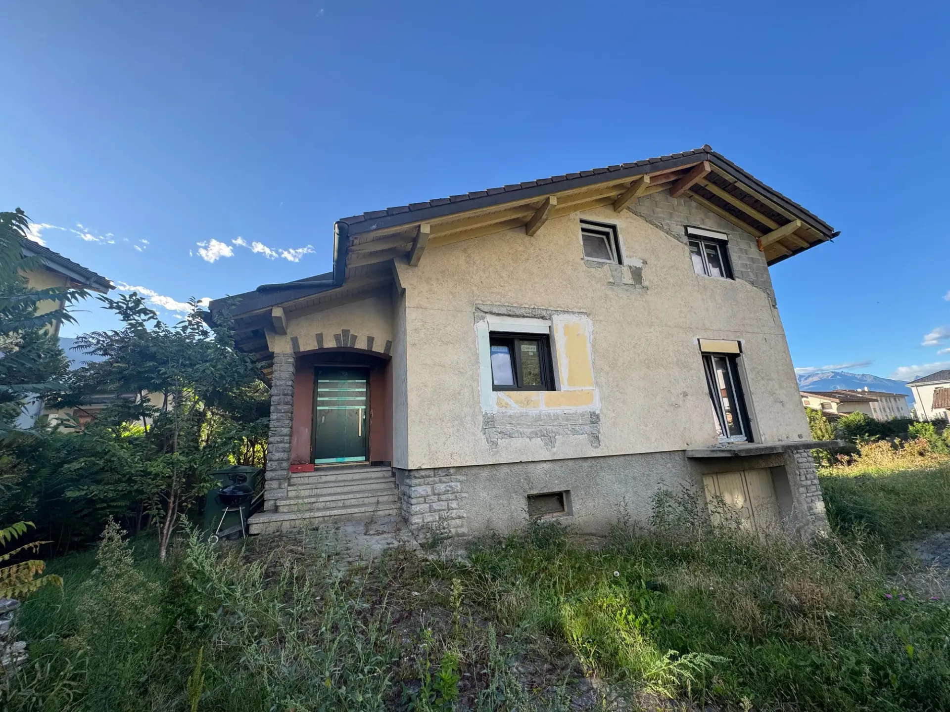 Geräumiges Einfamilienhaus in Leytron