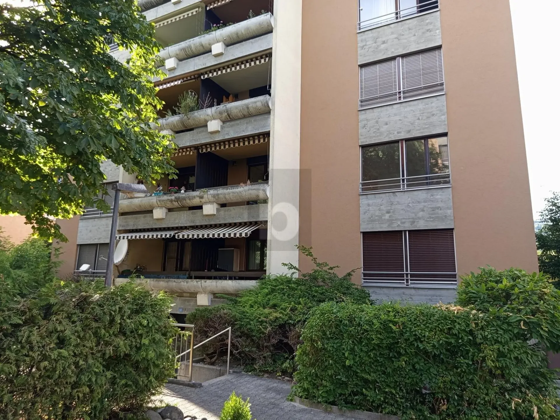Ruhig und nahe am Zentrum