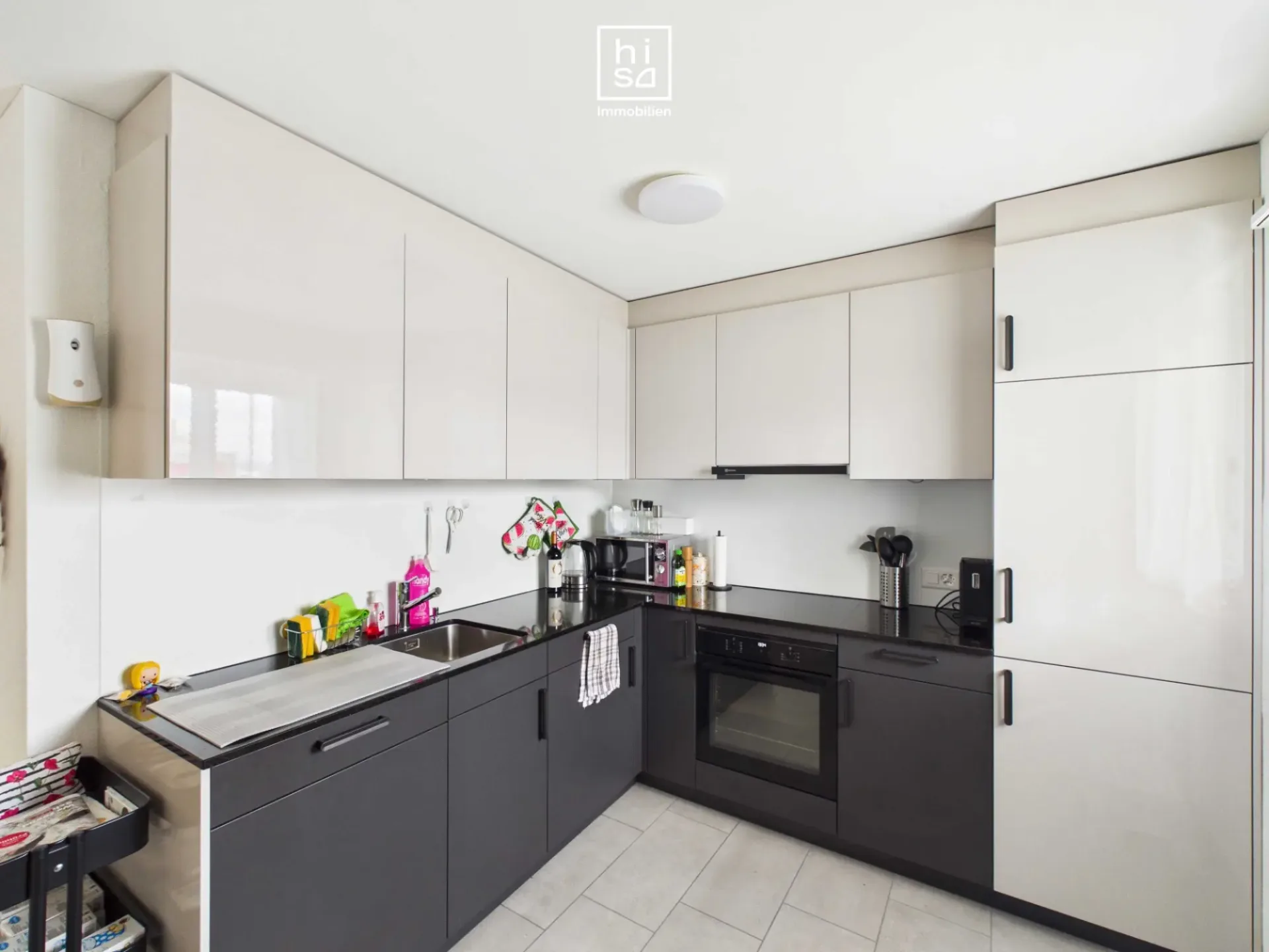 moderne 3.5 Zimmerwohnung in Uzwil