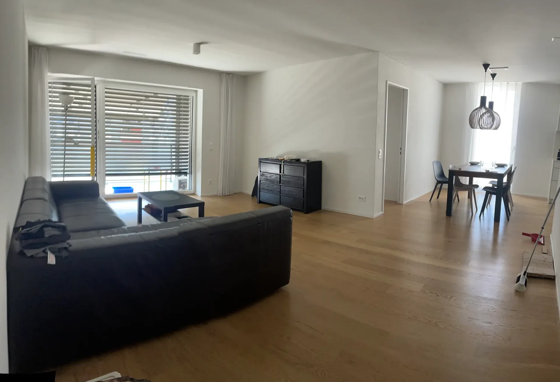 2½ ZI-WOHNUNG IN ZÜRICH - KREIS 2, MÖBLIERT, TEMPORÄR