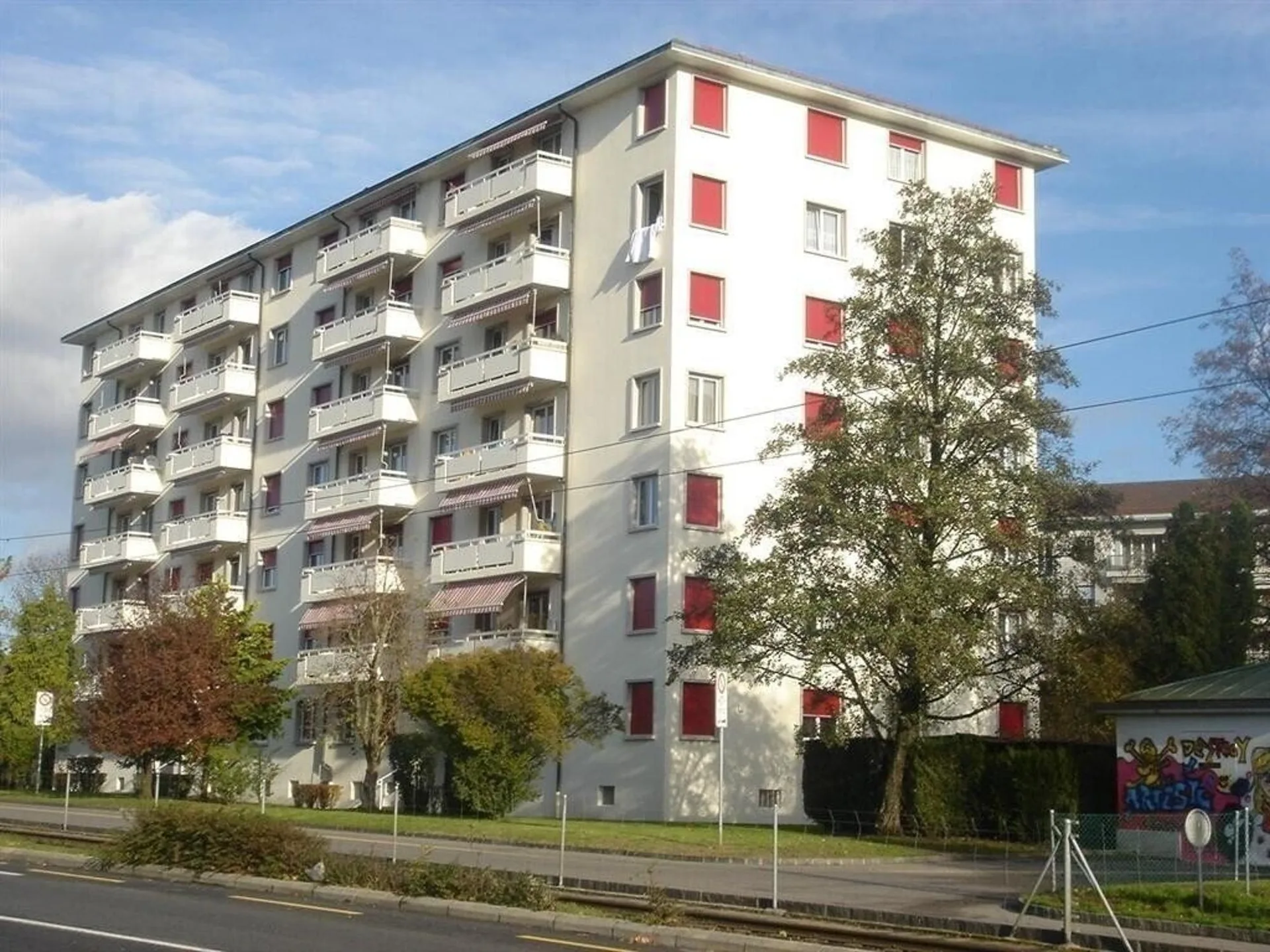 Splendide logement proche de toutes commodités à Chavannes !