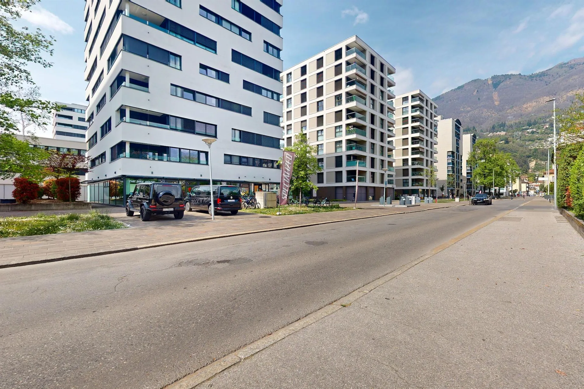 Exklusiv und modern in einer der begehrtesten Residenzen