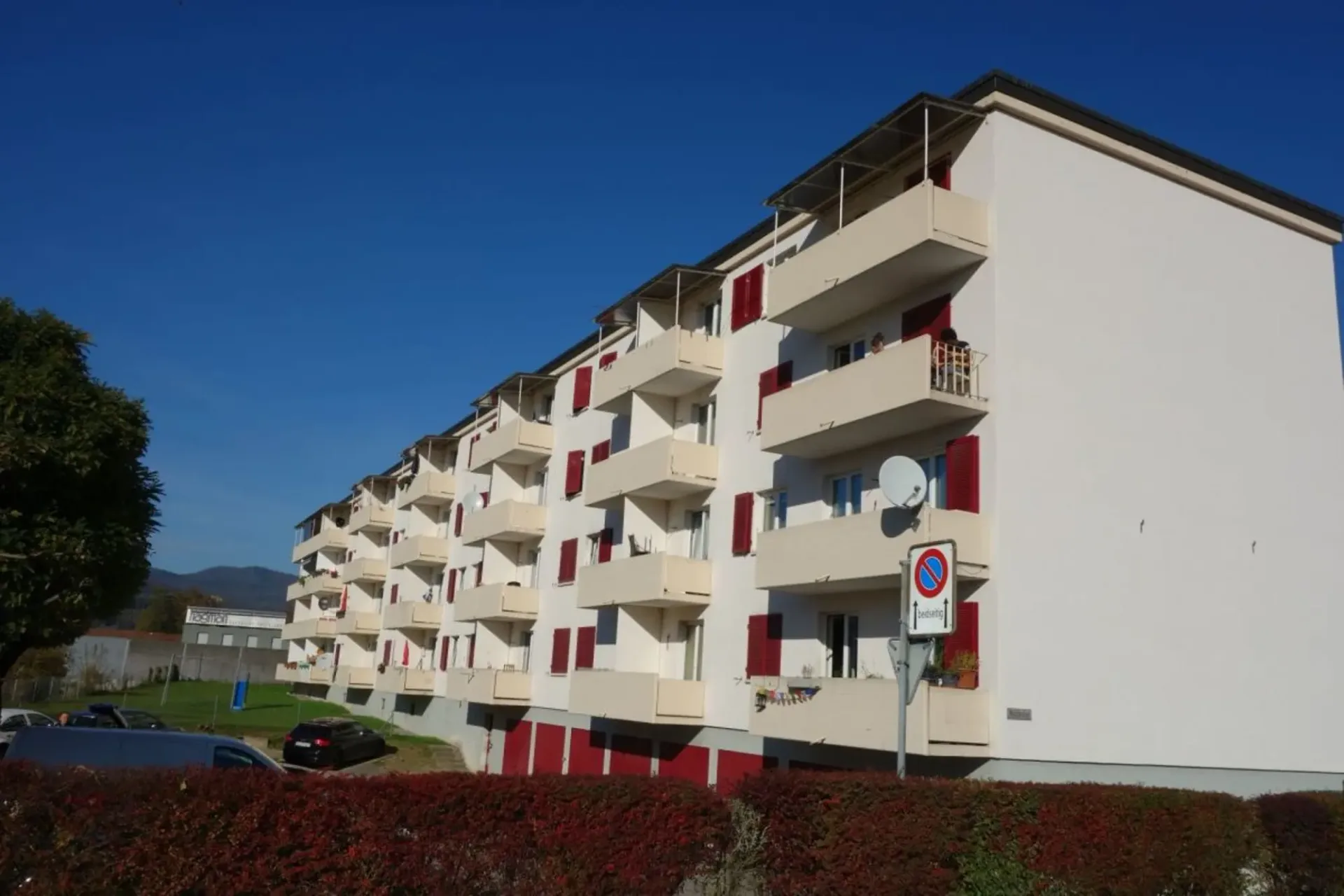 Moderne 2-Zimmer-Wohnung an ruhiger Lage - per sofort zu vermieten