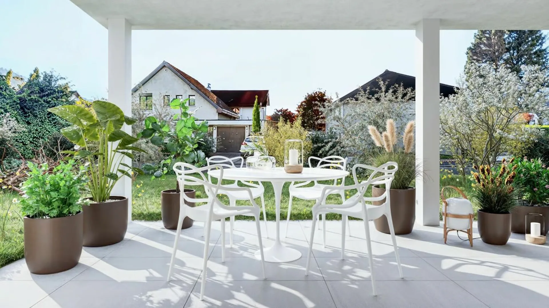 SUHRANO - Viel Raum für Ihre Lebensqualität, Wohnen mit eigenem Garten