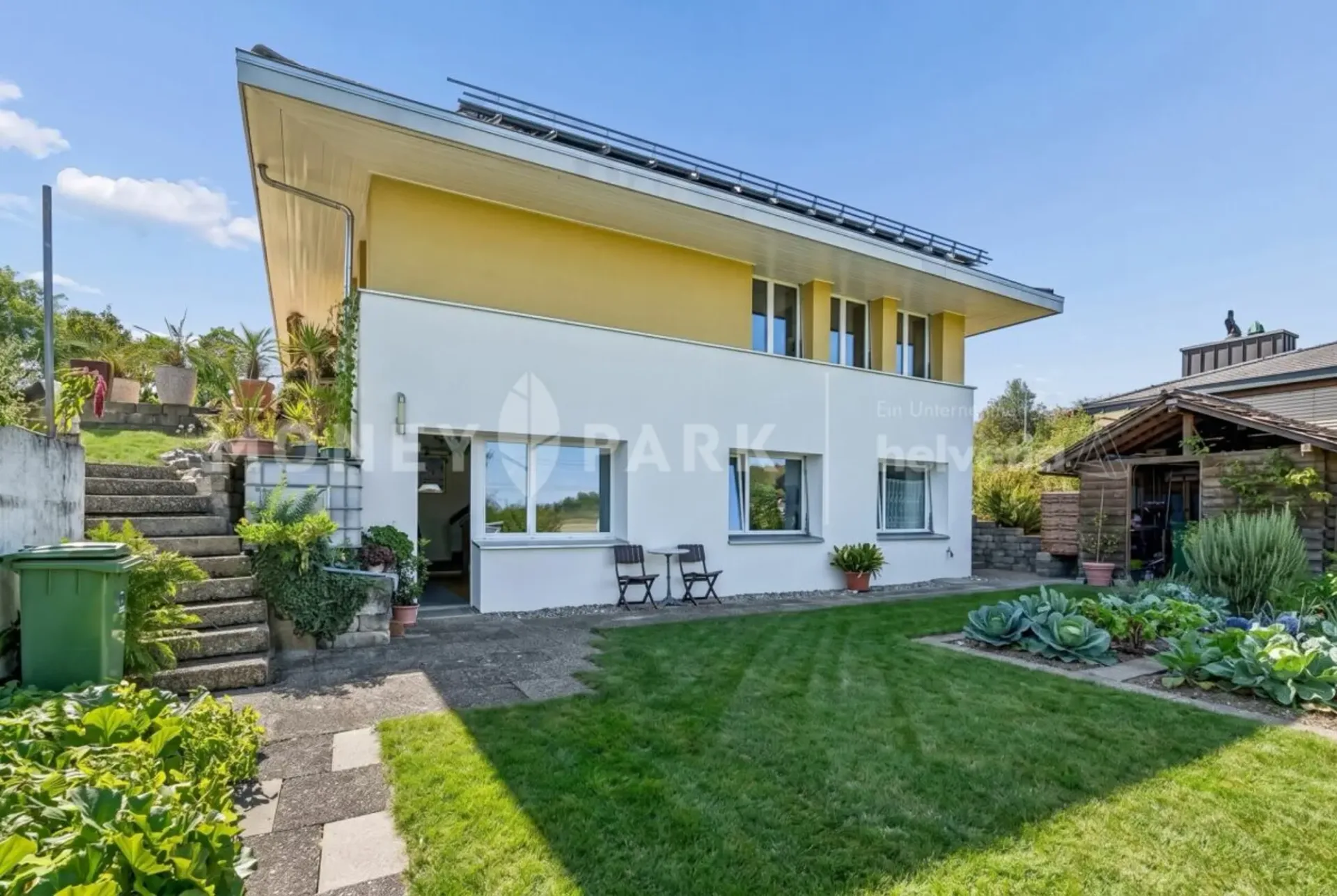Attraktives 6.5-Zimmer-Einfamilienhaus an familienfreundlicher Lage