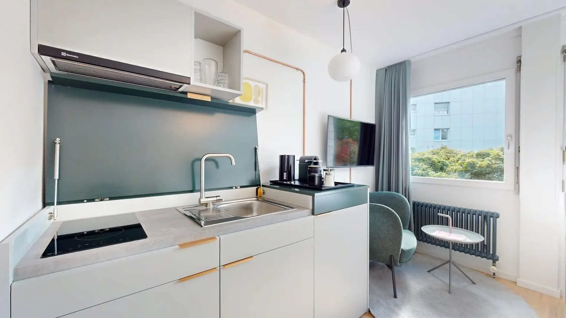 Hotel Alpenblick – Charmantes Standard-Studio im Herzen von Bern!