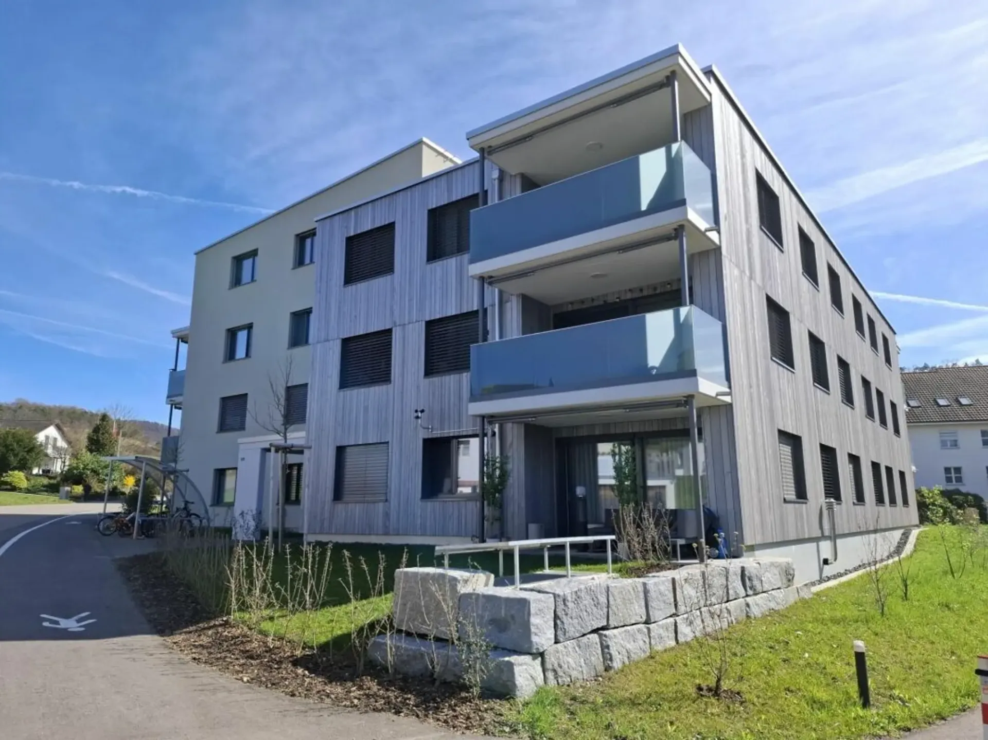 DAS NEUE ZUHAUSE FÜR SIE UND IHRE FAMILIE IN HERZNACH