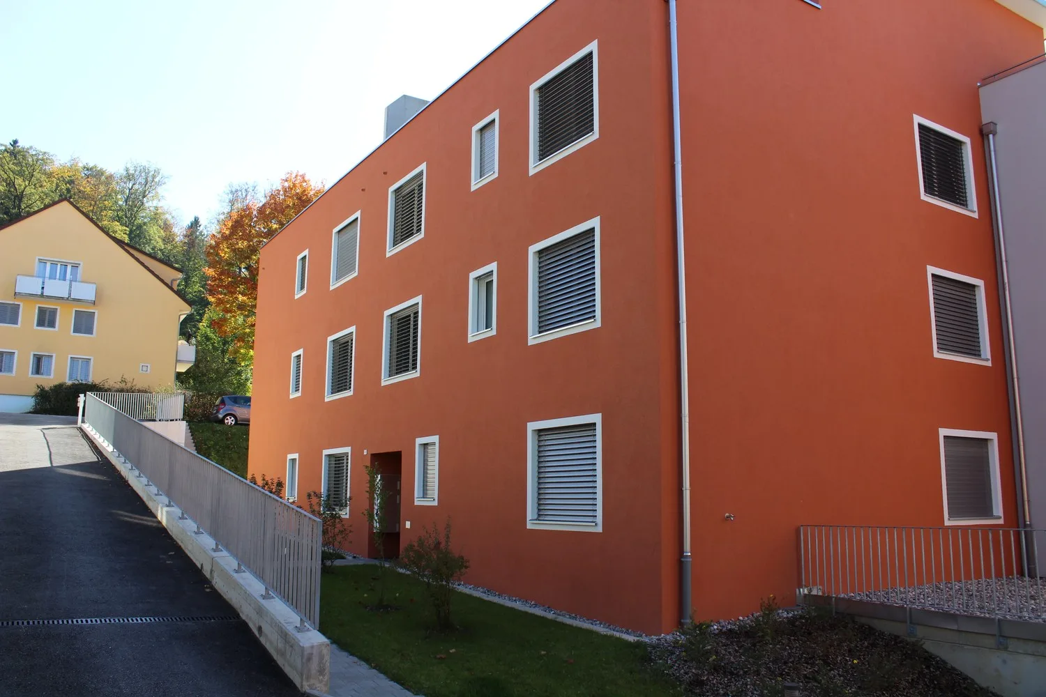 Wohnung in Tagelswangen zu vermieten
