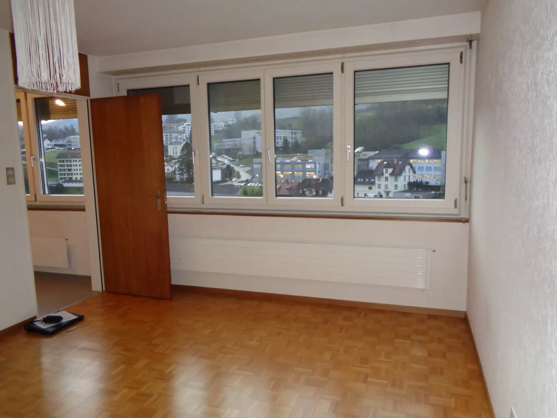 Studio zwischen Stadtzentrum und CFF-Bahnhof