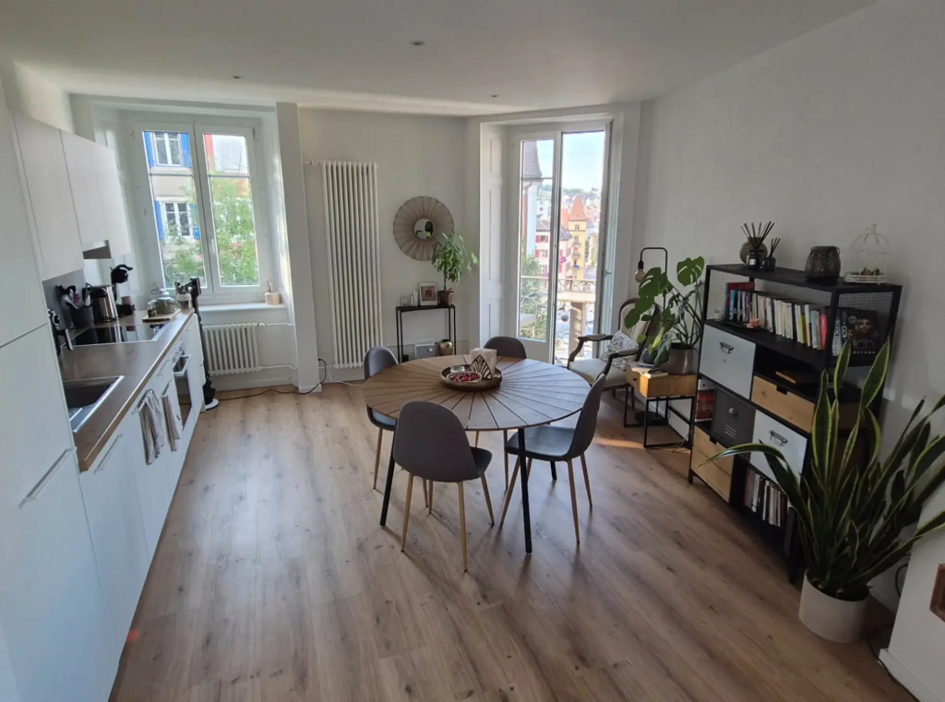 Appartement 3.5 pièces