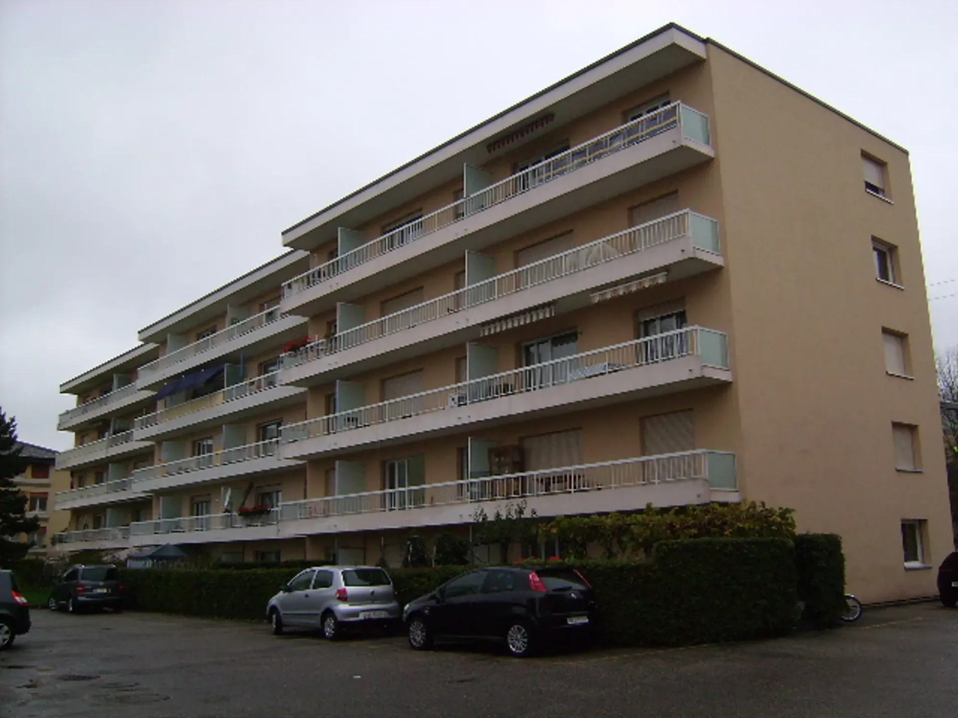 Au coeur du village