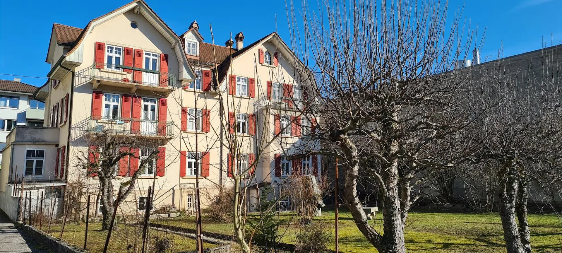 IMMEUBLE MIT EXZELLENTEM ERTRAG