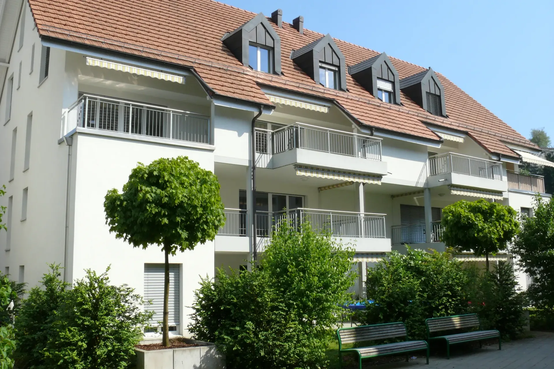 Schöner wohnen