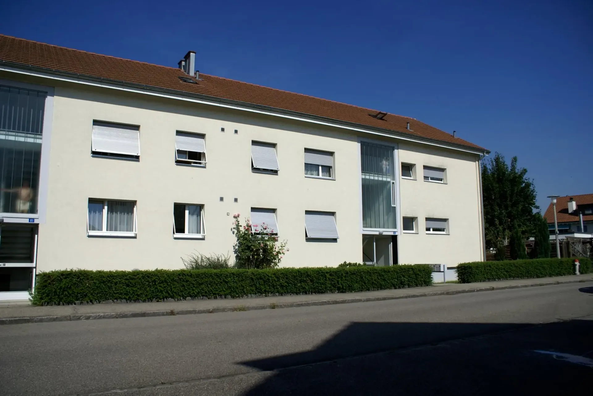 Teilsanierte 4.5-Zimmer-Dachwohnung
