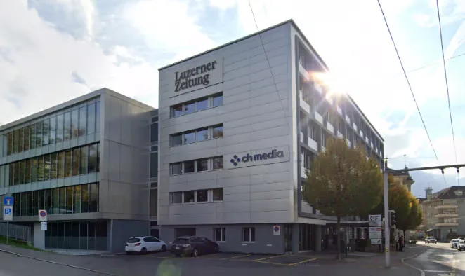 Helle Büroräumlichkeiten mit flexibler Raumaufteilung