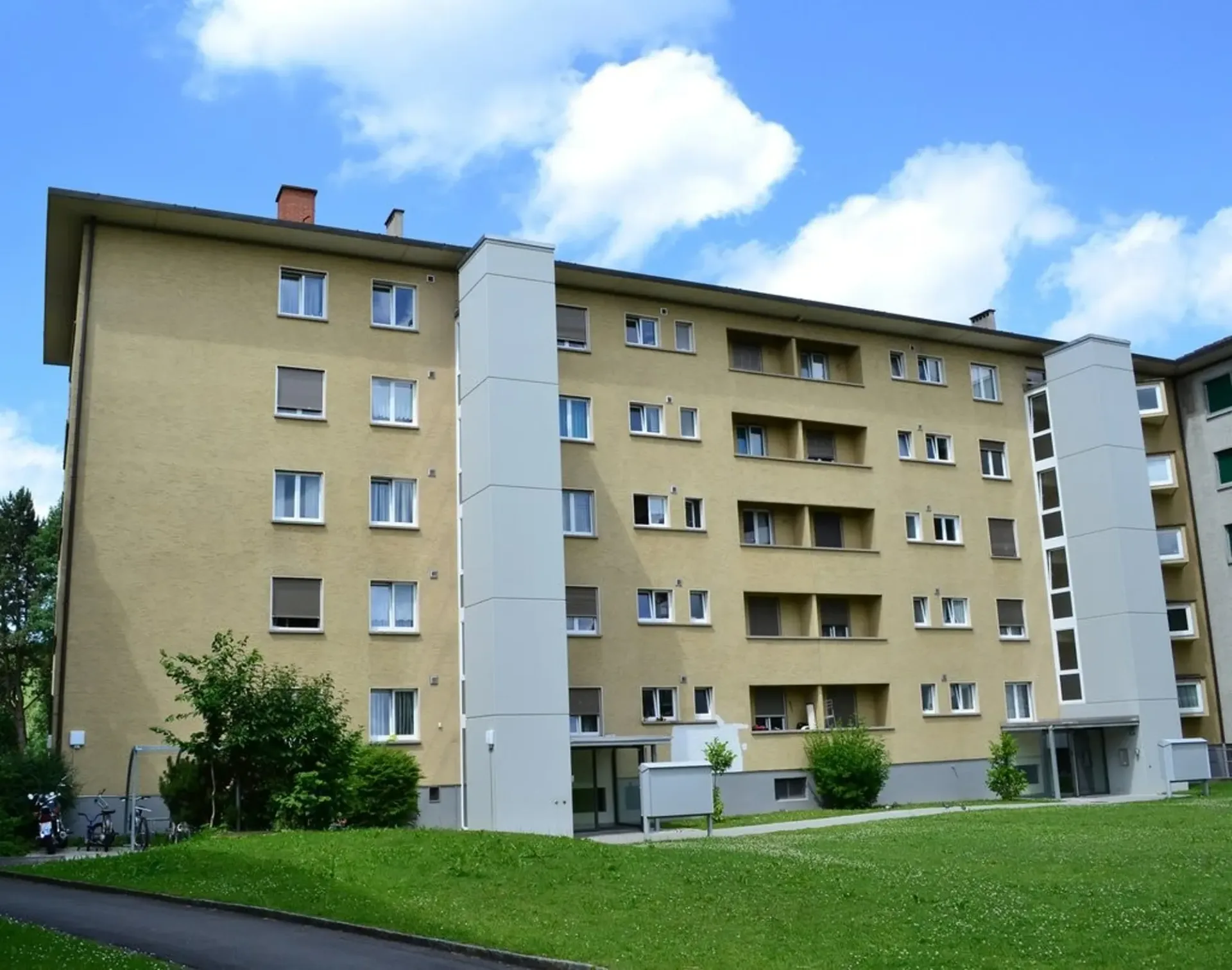 Boîte de garage à louer