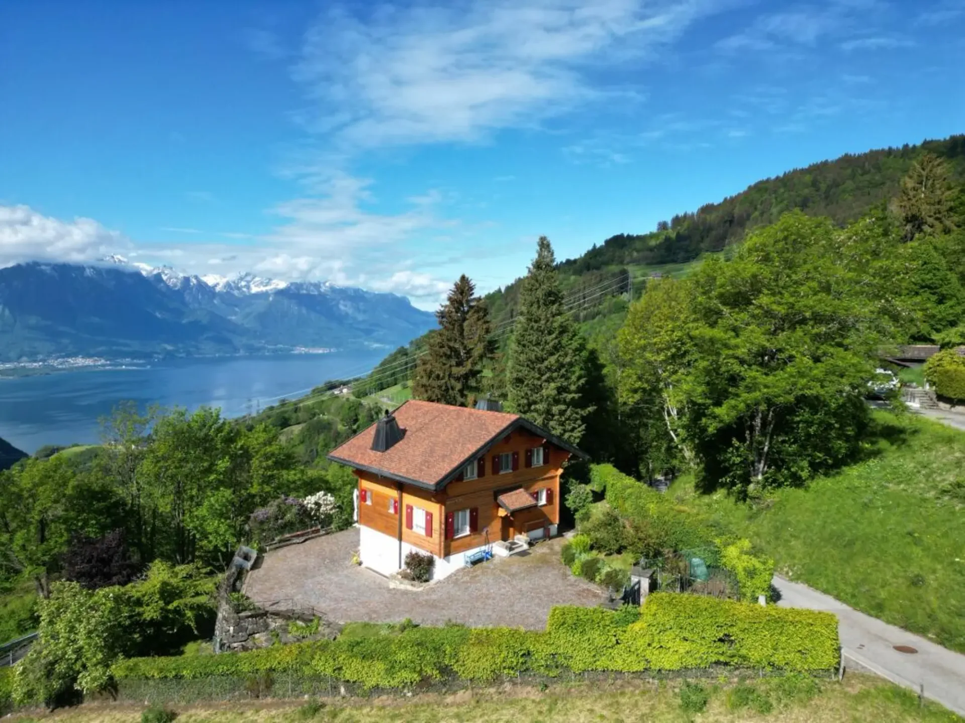 Exklusiv - Chalet am See