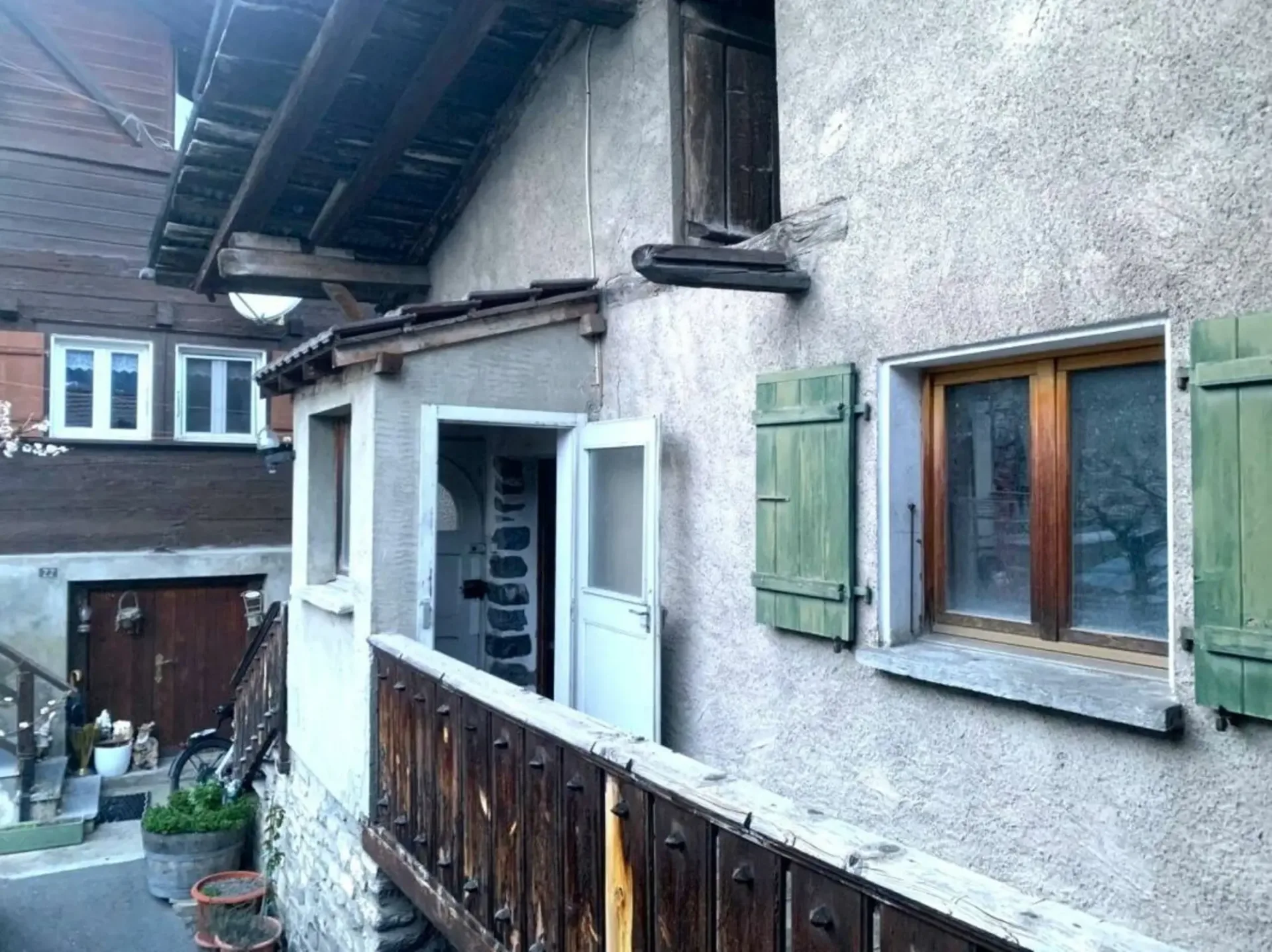 Casa di villaggio 5.5 locali a Chamoson