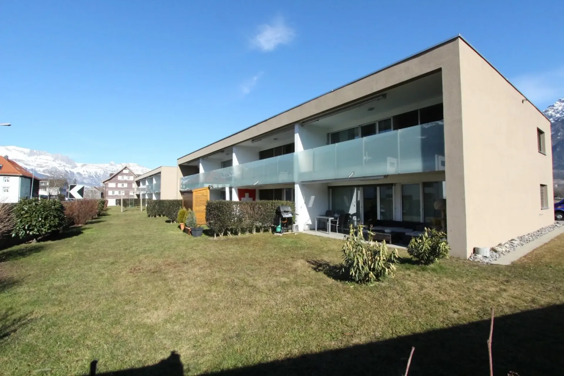 Appartement 3.5 pièces moderne à louer