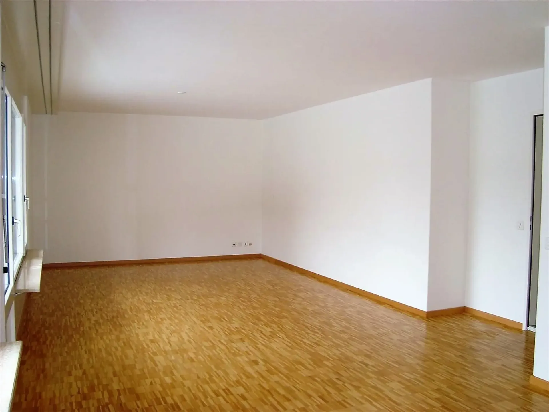 Spacious 4.5 room apartment