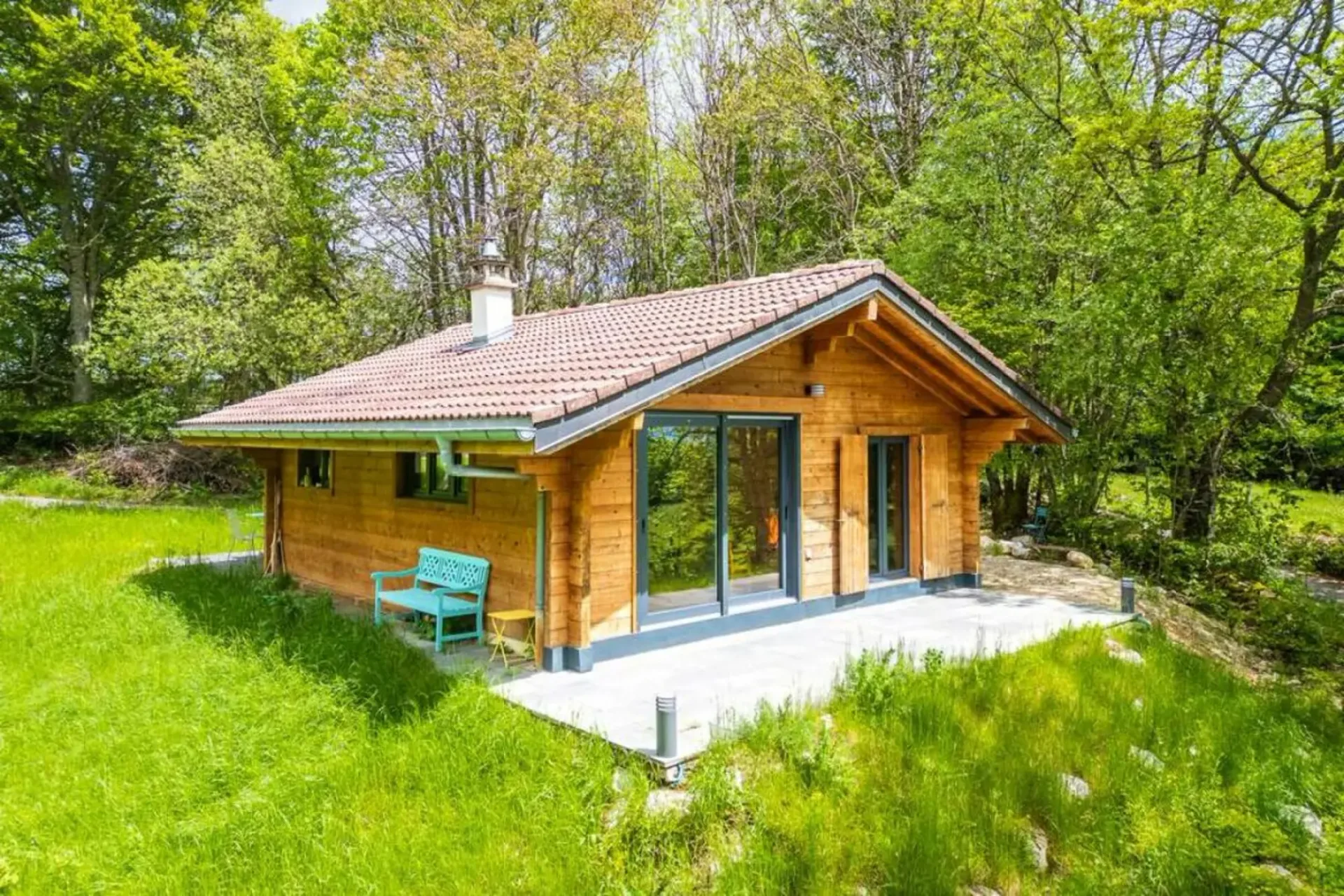 Das Chalet, von dem Sie träumen