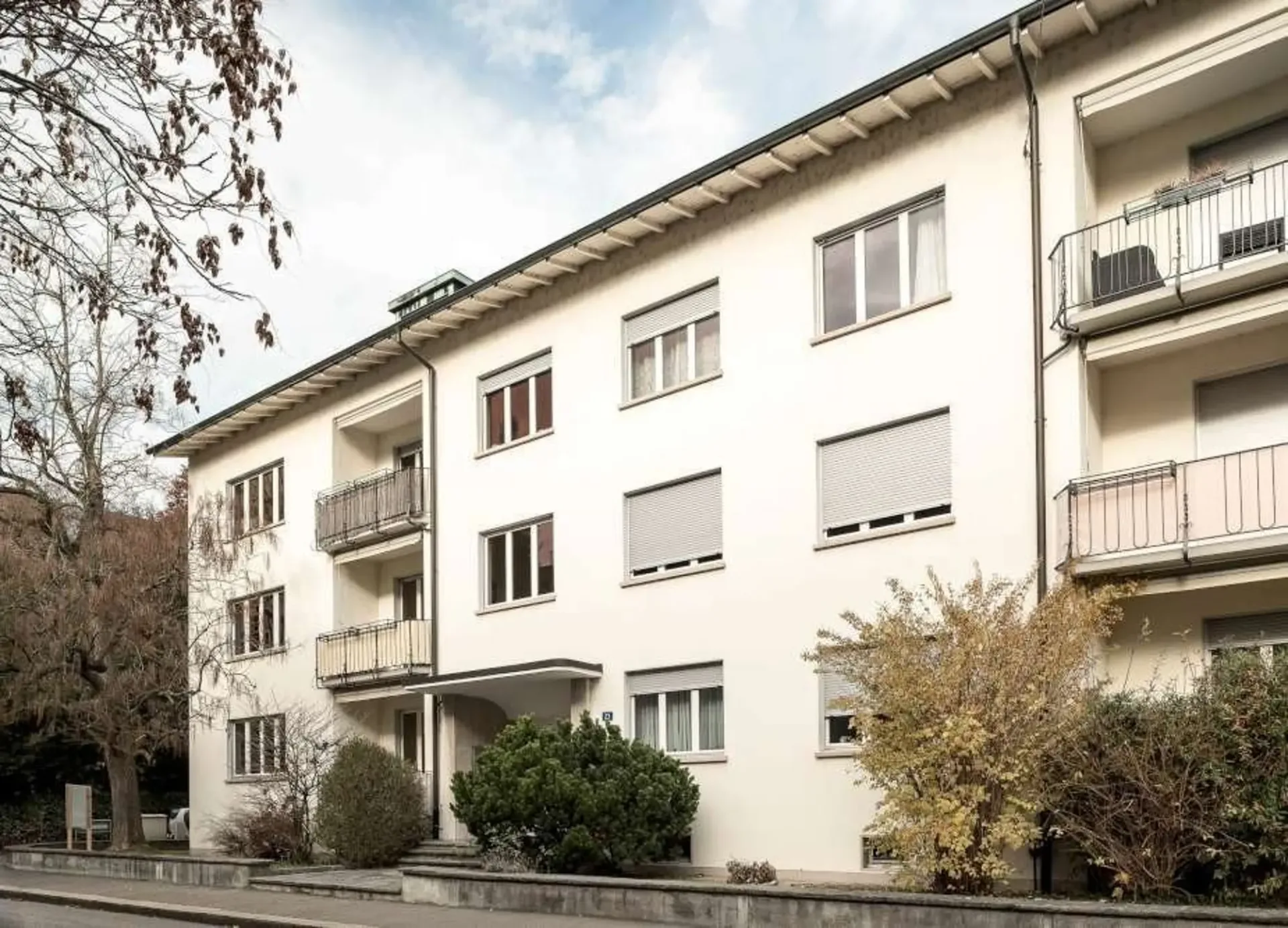 Ihr neues Zuhause im Gellert