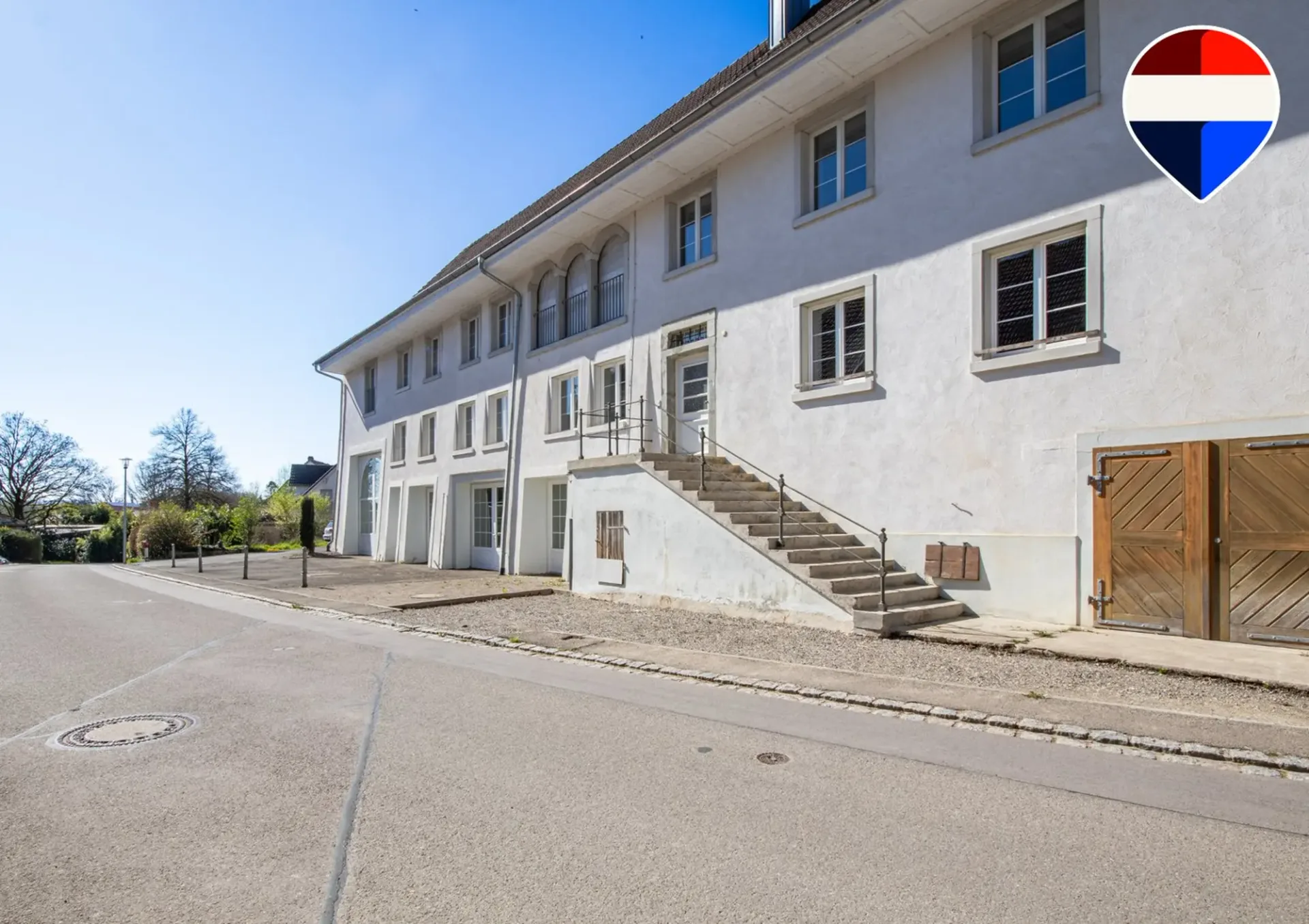 Casa residenziale e commerciale polivalente in affitto a Lottstetten-Balm